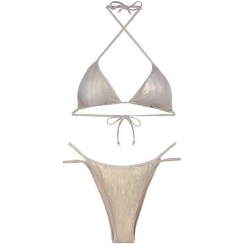 Costume / Bermuda da spiaggia - Bikini triangolo FK24-0530GD - F * * K - Modalova