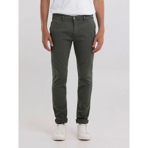 Pantaloni M9627L.8366197 ZEUMAR-030 - Replay - Modalova