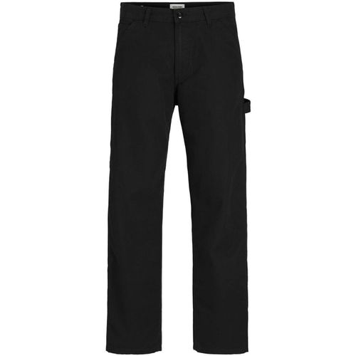 Pantaloni 12258148 EDDIE-BLACK - Jack & jones - Modalova