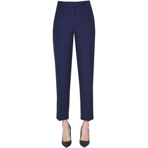 Pantaloni Pantaloni Kim PNP00004066AI - True Royal - Modalova