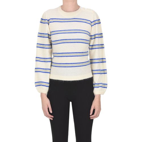 Maglione Pullover a righe MGP00004055AI - Bellerose - Modalova