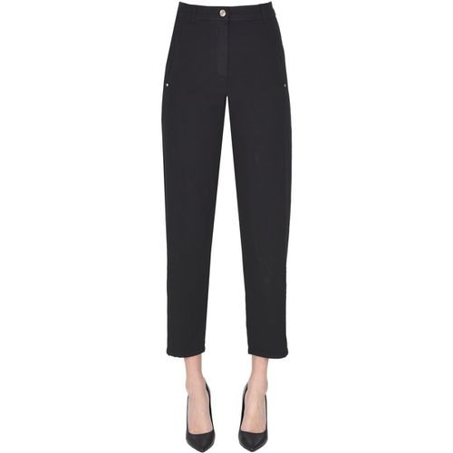 Pantalone Chino Pantaloni Iole PNP00004044AI - Pennyblack - Modalova