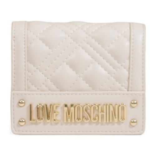 Portafoglio QUILTED JC5601PP1I - Love Moschino - Modalova