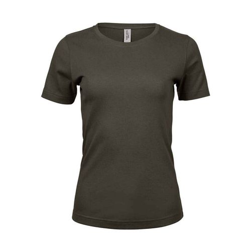 T-shirts a maniche lunghe Interlock - Tee Jays - Modalova