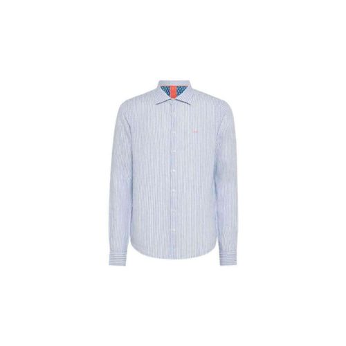 Camicia a maniche lunghe Sun68 - Sun68 - Modalova