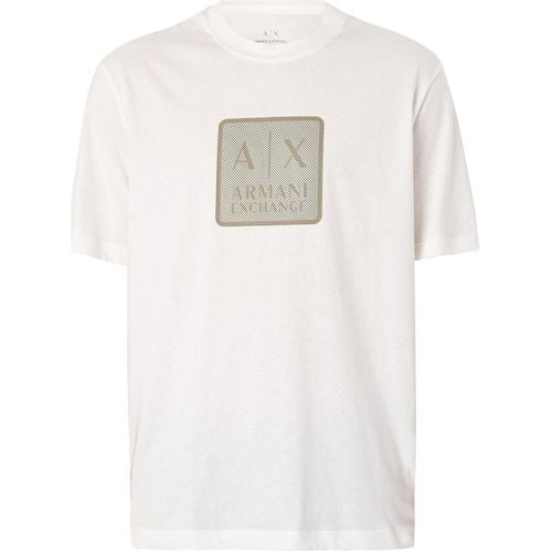 T-shirt EAX T-Shirt Con Logo - EAX - Modalova