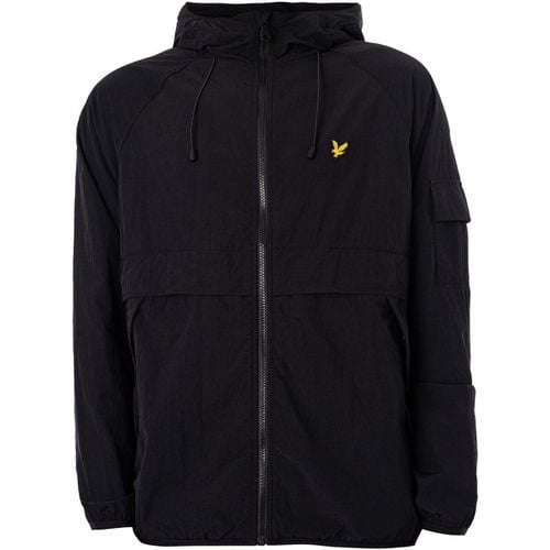 Giacca Sportiva Giacca a vento con cappuccio - Lyle & Scott - Modalova