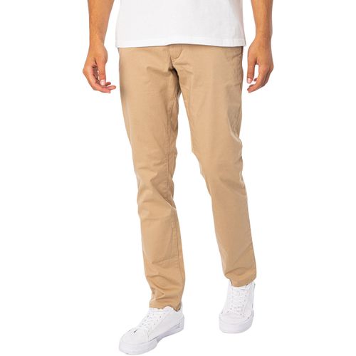 Pantalone Chino Pantaloni Chino Slim In Twill - Gant - Modalova