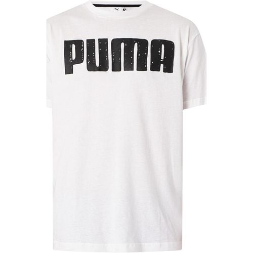 T-shirt Maglietta Joshua Vides - Puma - Modalova