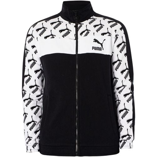 Giacca Sportiva Giacca Sportiva Con Motivo Logo T7 - Puma - Modalova