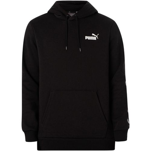 Felpa Felpa con cappuccio pullover con nastro - Puma - Modalova