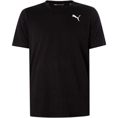 T-shirt T-Shirt Con Logo Del Treno - Puma - Modalova