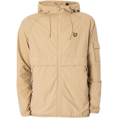 Giacca Sportiva Giacca a vento con cappuccio - Lyle & Scott - Modalova