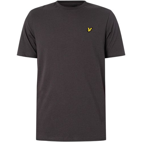 T-shirt T-shirt con logo semplice - Lyle & Scott - Modalova