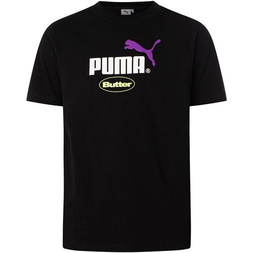 T-shirt T-Shirt Con Grafica Butter Goods - Puma - Modalova