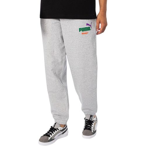 Pantaloni Sportivi Pantaloni da jogging con logo Butter Goods - Puma - Modalova