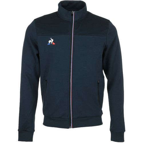 Giacca Sportiva Fz Sweat Presentation Tri N°1 - Le coq sportif - Modalova