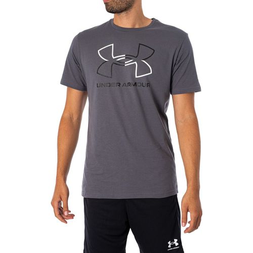 T-shirt Maglietta Della Fondazione - Under armour - Modalova