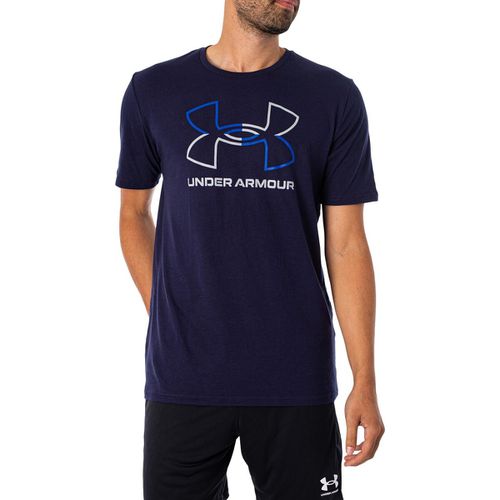 T-shirt Maglietta della Fondazione - Under armour - Modalova