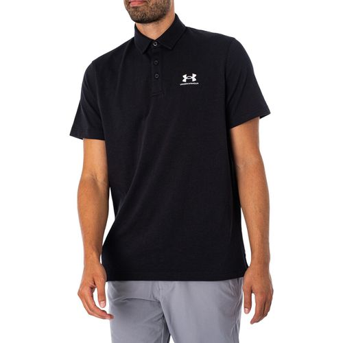 Polo Polo Ampia Con Icona - Under armour - Modalova