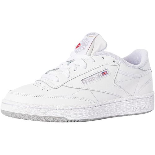 Sneakers Scarpe da ginnastica in pelle Club 85 - Reebok Sport - Modalova