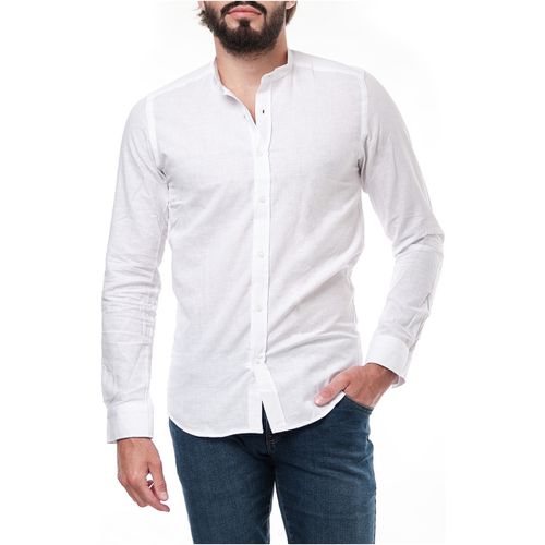 Camicia a maniche lunghe maniche lunghe ADAM - Uomo - Hopenlife - Modalova