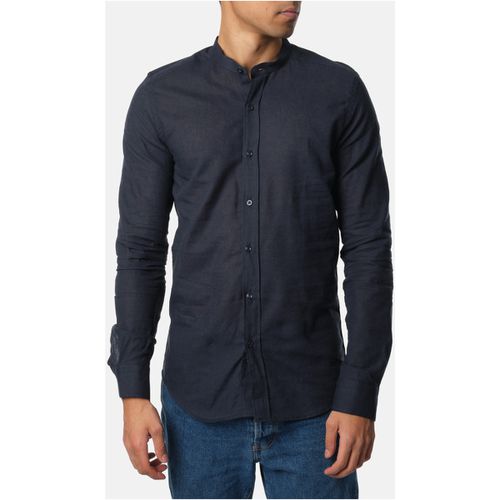 Camicia a maniche lunghe maniche lunghe ADAM - Uomo - Hopenlife - Modalova