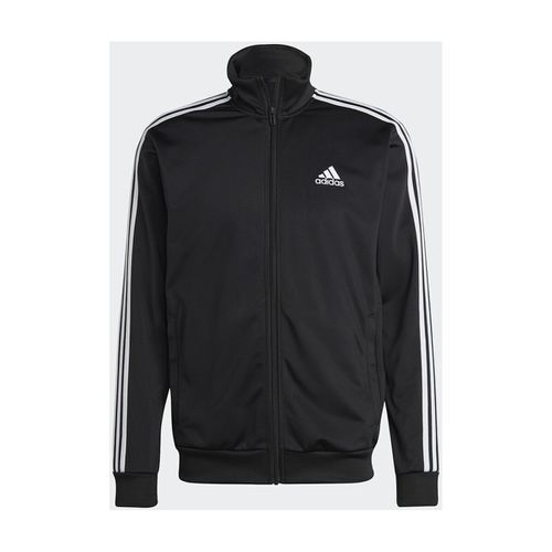 Felpa adidas Stripes Tricot - Adidas - Modalova