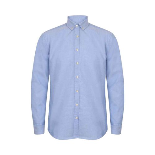 Camicia a maniche lunghe Modern - Henbury - Modalova