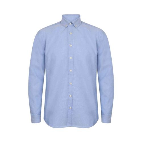 Camicia a maniche lunghe Modern - Henbury - Modalova