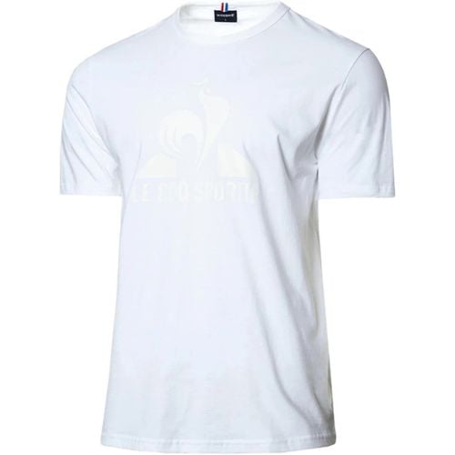 Camicia a maniche corte MONOCHROME Tee SS N1 M - Le coq sportif - Modalova