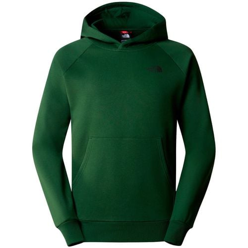 Felpa M RAGLAN REDBOX HOODIE - EU - The north face - Modalova