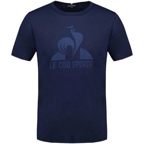 Camicia a maniche corte MONOCHROME Tee SS N1 M - Le coq sportif - Modalova