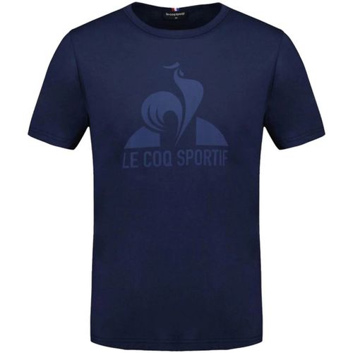 Camicia a maniche corte MONOCHROME Tee SS N1 M - Le coq sportif - Modalova