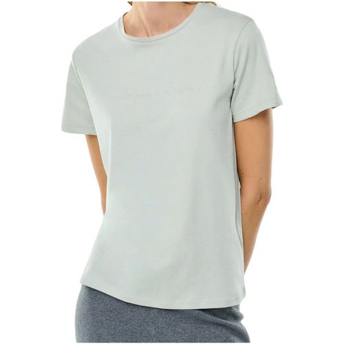 Camicia OROVEALF T-SHIRT WOMAN - Ecoalf - Modalova