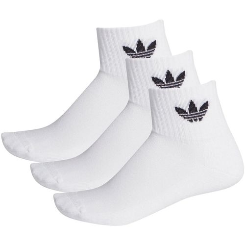 Calzini adidas 1/4 SOCKS 3P - Adidas - Modalova