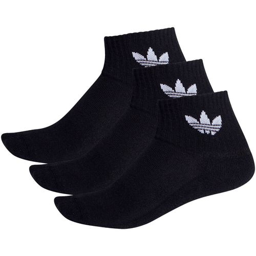 Calzini adidas 1/4 SOCKS 3P - Adidas - Modalova