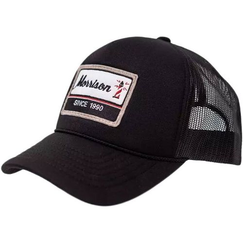 Cappelli Morrison TRUCKER BLACK - Morrison - Modalova