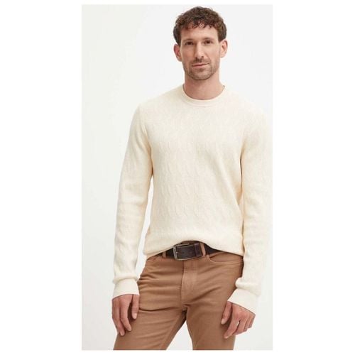 Maglione M4YR13 Z3FC2 DELROY-G047 PEARL WHITE - Guess - Modalova