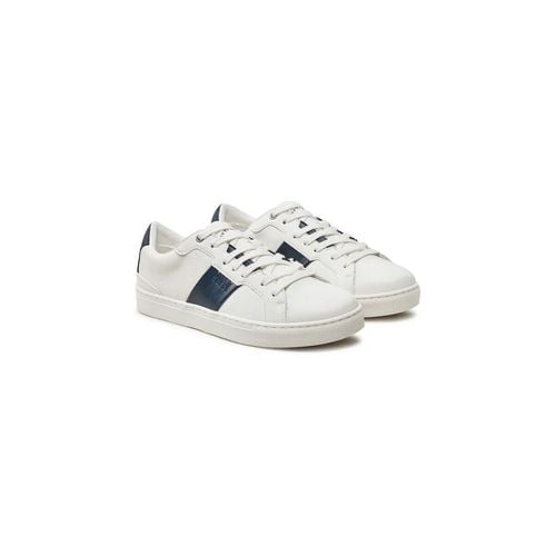 Sneakers FMTTOD ELE12 TODI-WHIBL WHITE-BLUE - Guess - Modalova