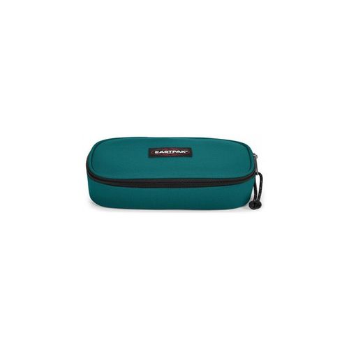 Borsa OVAL EK000717-7J1 PEACOCK GREEN - Eastpak - Modalova