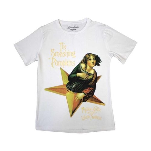 T-shirts a maniche lunghe Mellon Collie - Smashing Pumpkins - The - Modalova