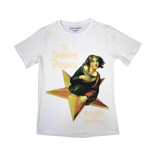 T-shirts a maniche lunghe Mellon Collie - Smashing Pumpkins - The - Modalova