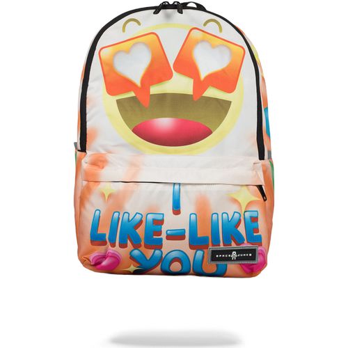 Zaini LIKE I LIKE YOU BACKPACK 920SJS42NSZ - Space Junk - Modalova