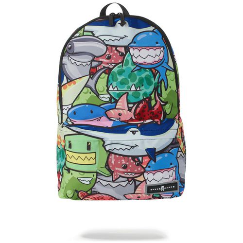 Zaini WEIRD SHARKS BACKPACK 910SJB38NSZ - Space Junk - Modalova