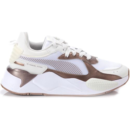 Sneakers - Rs-x glow bco/bronzo 398510-01 - Puma - Modalova