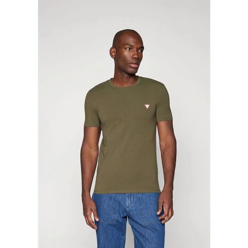 T-shirt & Polo M2YI24 J1314 CORE TEE-G8F6 OLIVE MORNING - Guess - Modalova