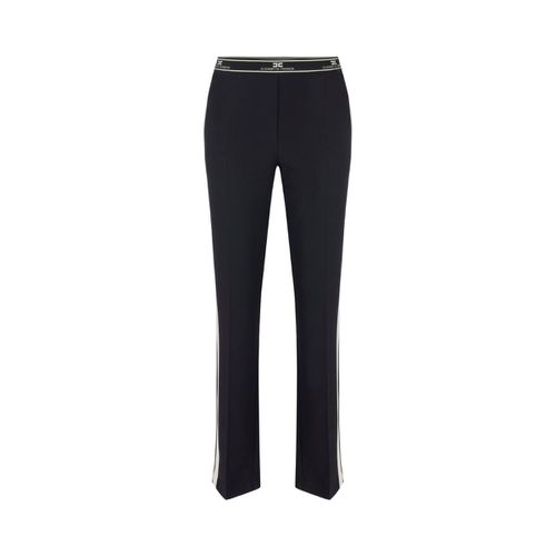 Pantaloni Pantaloni PA01047E2 110 - Elisabetta Franchi - Modalova