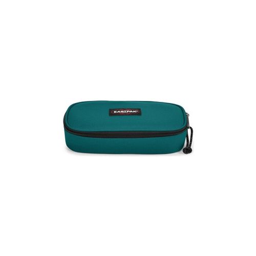 Borsa OVAL EK000717-7J1 PEACOCK GREEN - Eastpak - Modalova