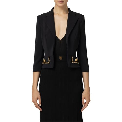 Giacca Elisabetta Franchi - Elisabetta Franchi - Modalova